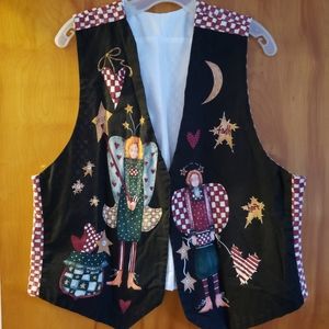 Super cute Handmade Vest New